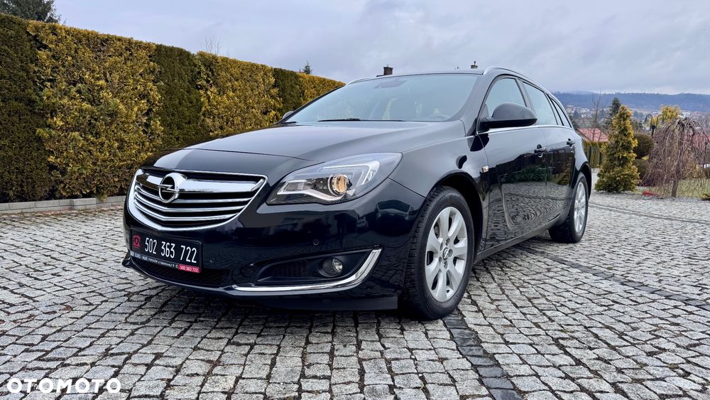 Opel Insignia 2.0 CDTI ecoFLEX Start/Stop Business Edition - 9