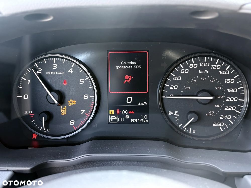 Subaru Crosstrek - 19