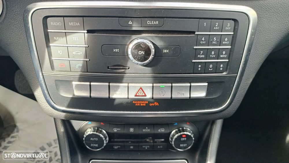 Mercedes-Benz GLA 180 d Style Aut. - 14