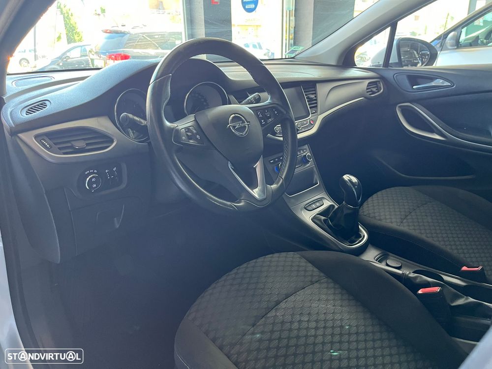 Opel Astra Sports Tourer 1.6 CDTI Edition S/S - 13