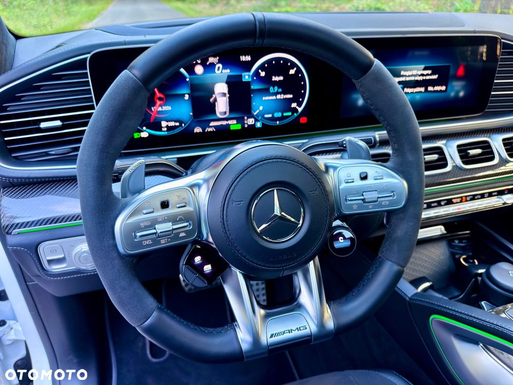 Mercedes-Benz GLE AMG 53 4-Matic Premium Plus - 33
