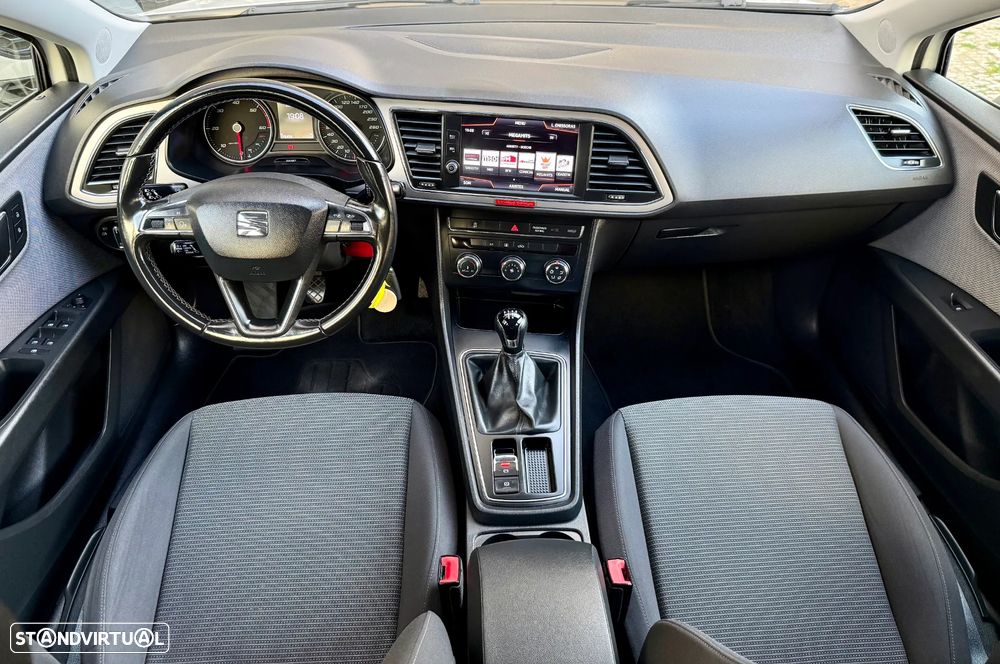SEAT Leon ST 1.6 TDI Style S/S - 11