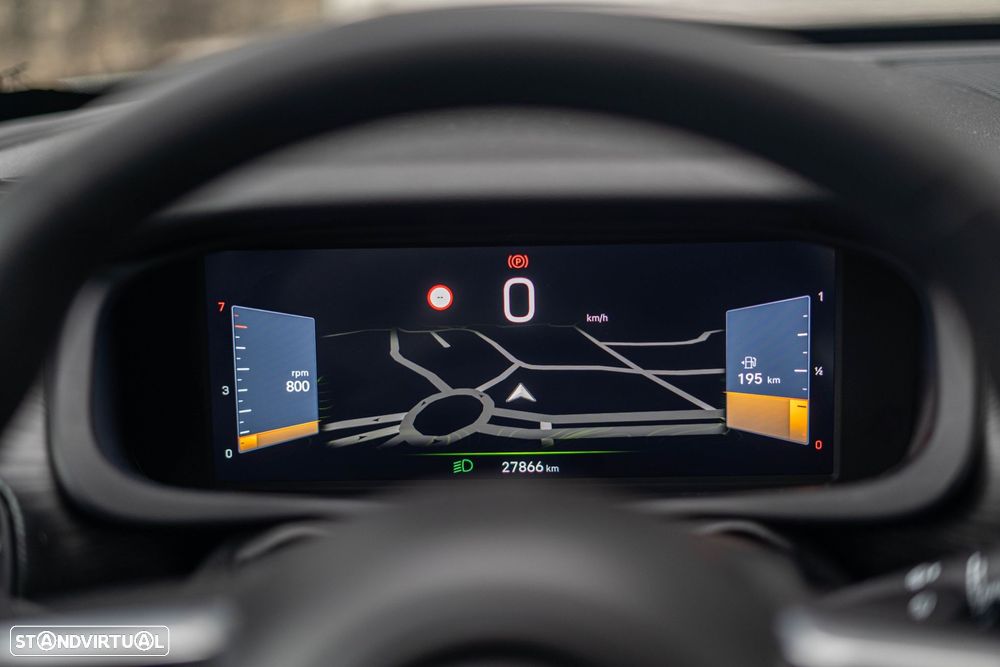 Jeep Avenger 1.2 GSE T3 Altitude - 15