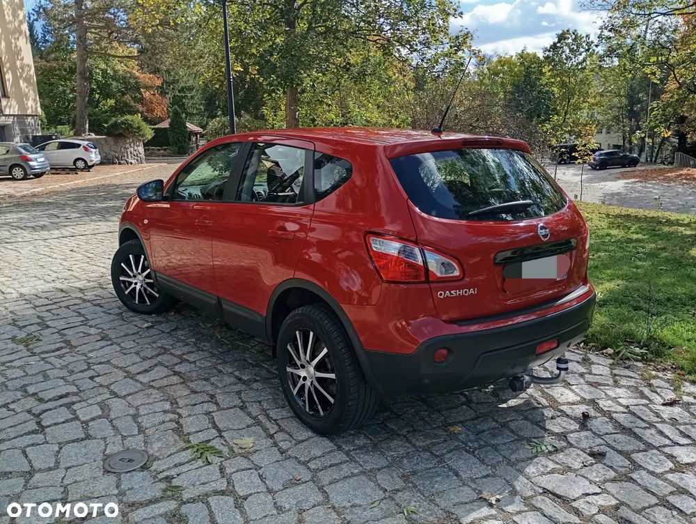 Nissan Qashqai 2010 photo 4