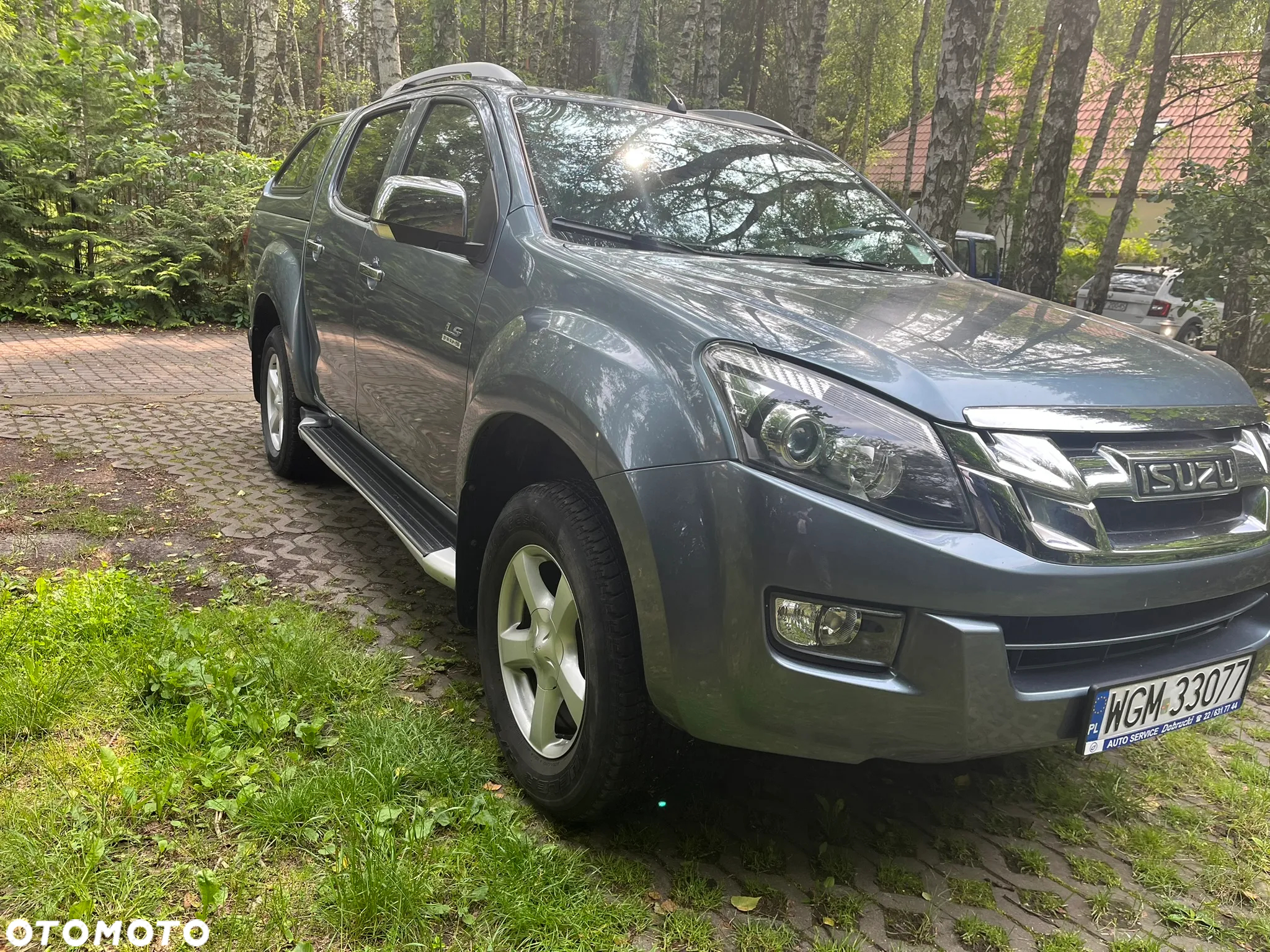 Isuzu D-Max 2.5 DC LSX - 2