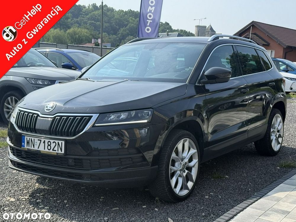 Skoda Karoq 1.5 TSI Style - 2