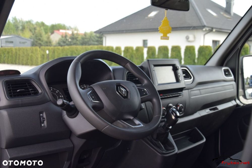 Renault Master L3H2 Kontener - 19