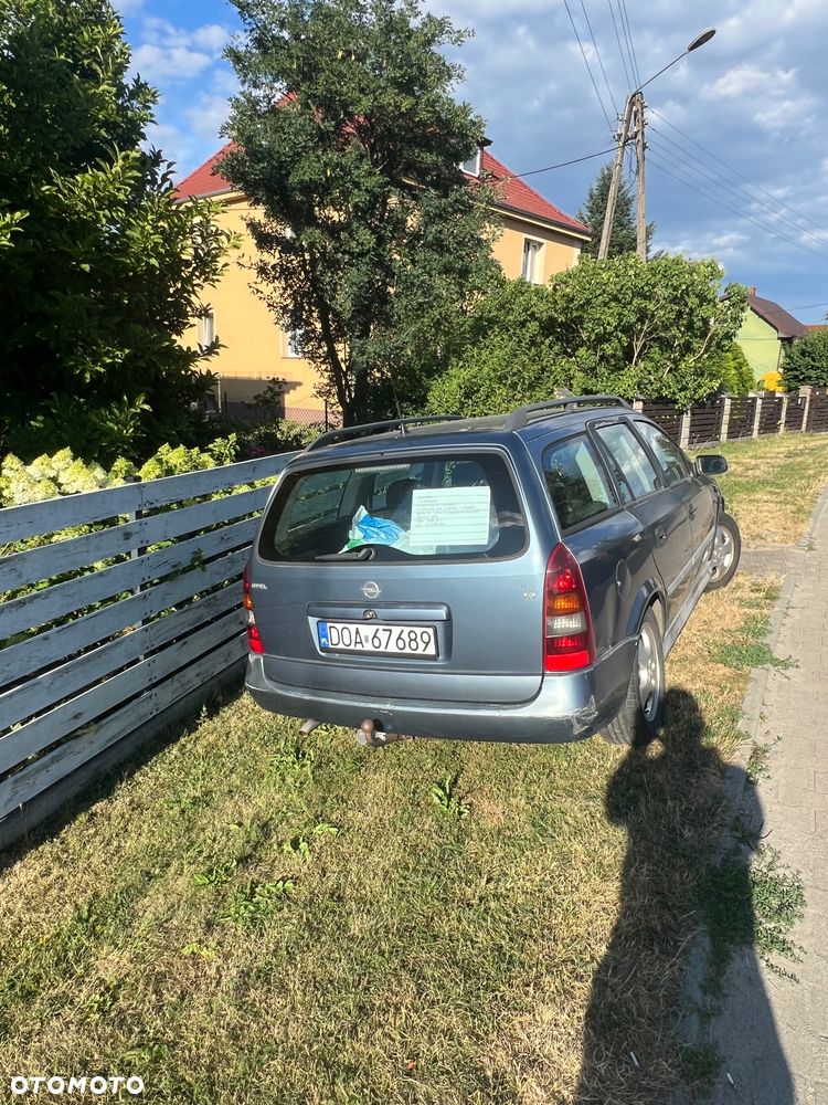 Opel Astra 1.6 - 1