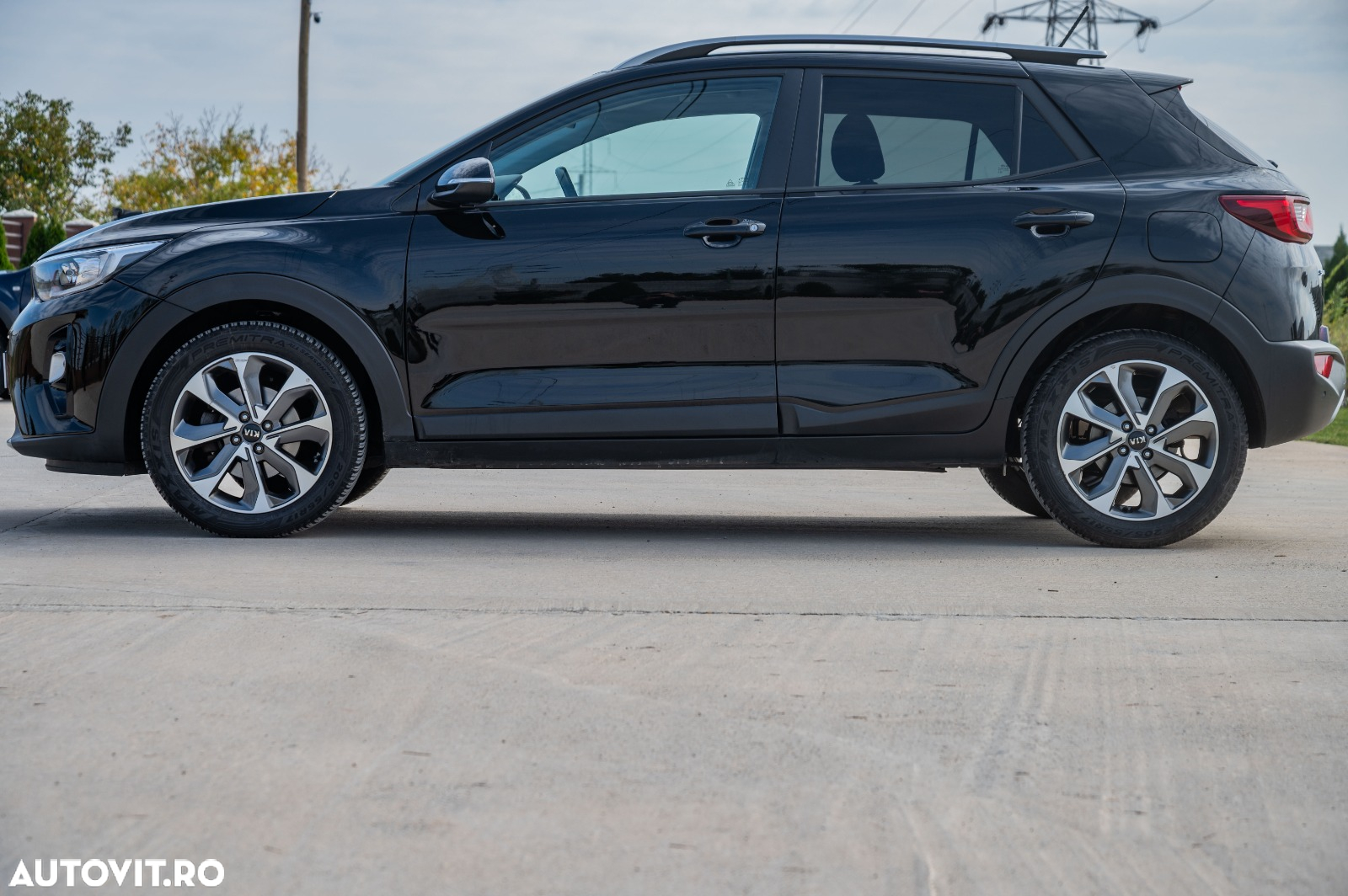 Kia Stonic 1.0 T-GDI Trend - 8
