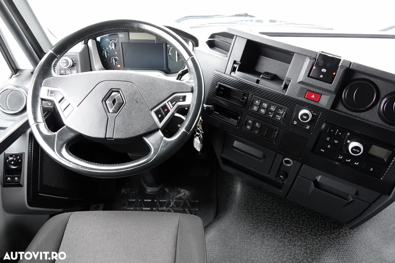 Renault T 480 / 2021 / CONTRACTUL SERVICII POST - 27