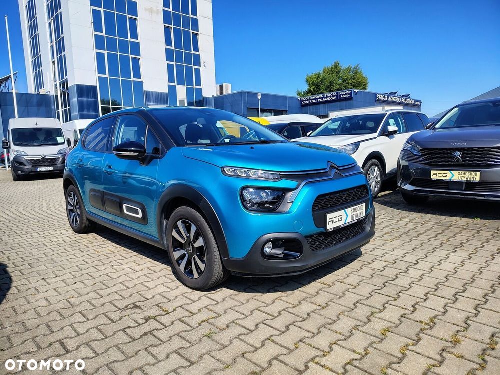 Citroën C3 1.2 PureTech Max - 1