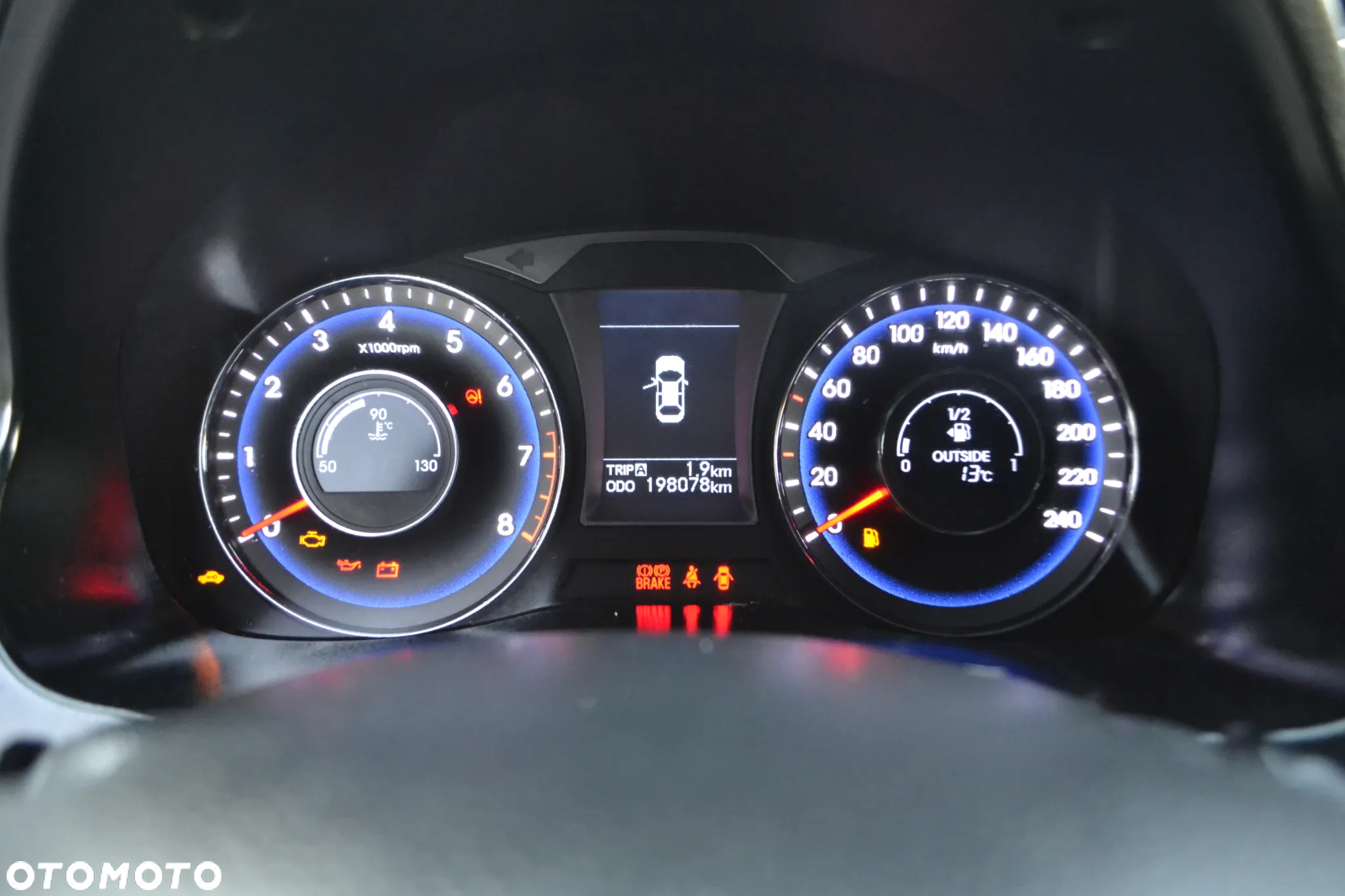 Hyundai i40 2.0 GDI Premium - 25