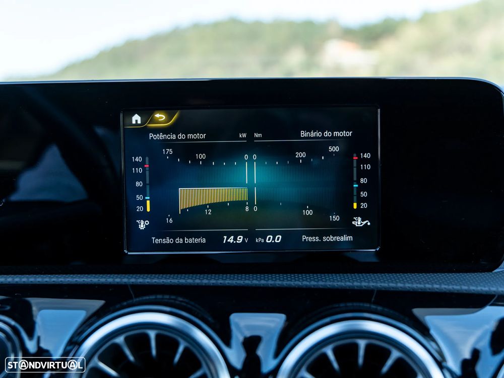 Mercedes-Benz CLA 250 - 28