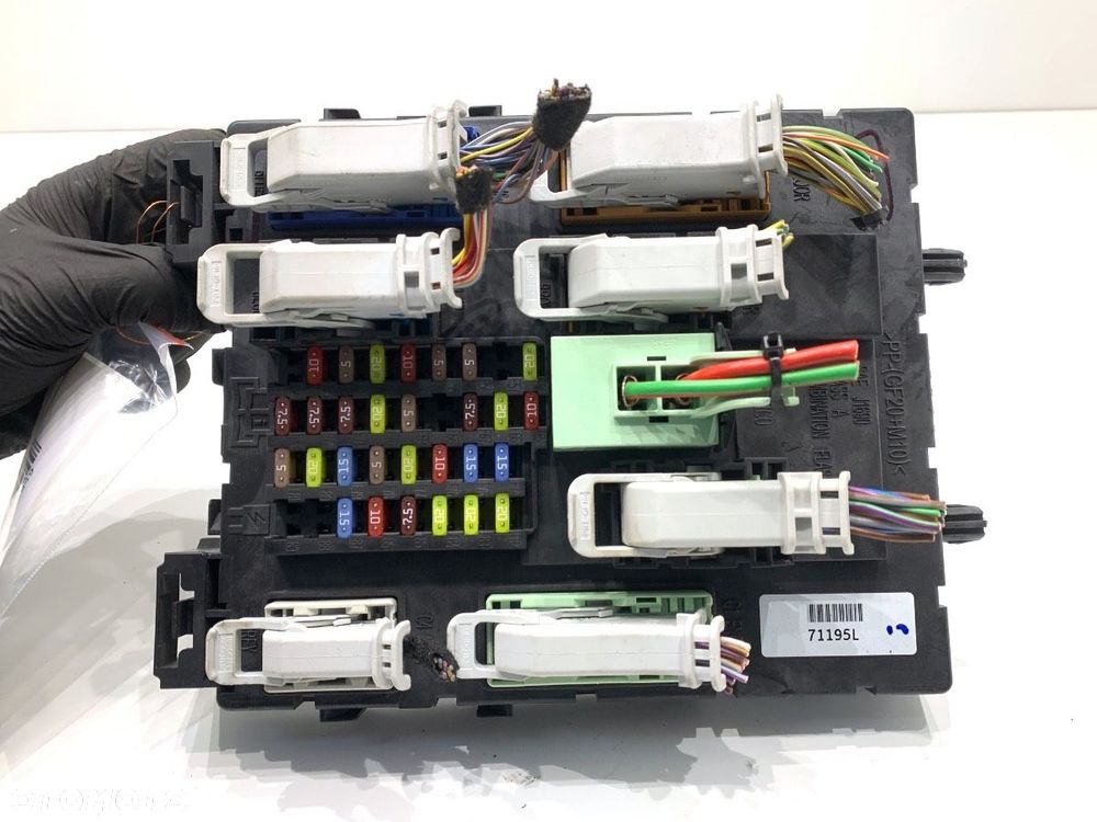 MODUŁ BSI  FORD USA ESCAPE III 2012 - 2019 2.0 Ecoboost 179 kW [242 KM] 2017 - 2019 GV6T-14A073-JF - 3