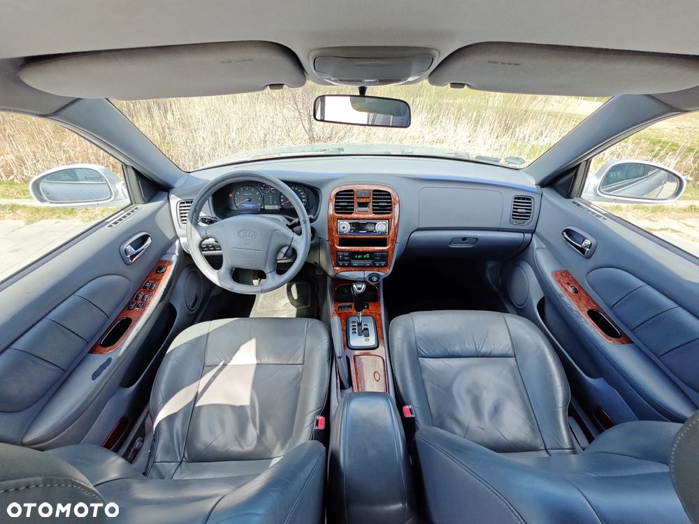 Kia Magentis 2.5 V6 Automatik EX - 13