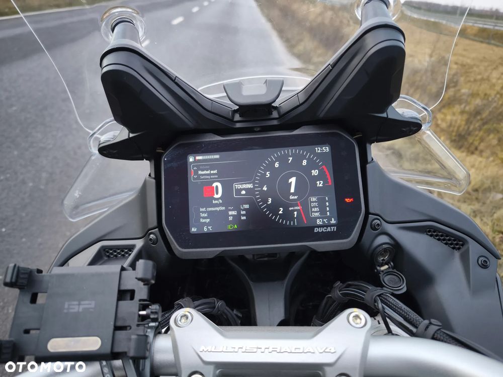 Ducati Multistrada - 2