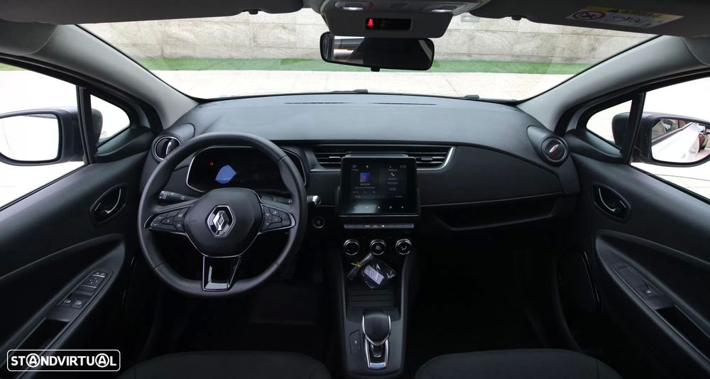 Renault Zoe (c/ Bateria) Life 40 Q90 - 15
