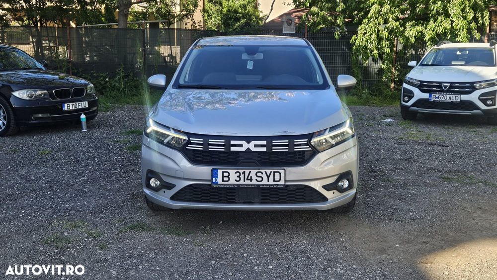 Dacia Logan ECO-G 100 MT6 Prestige+ - 2