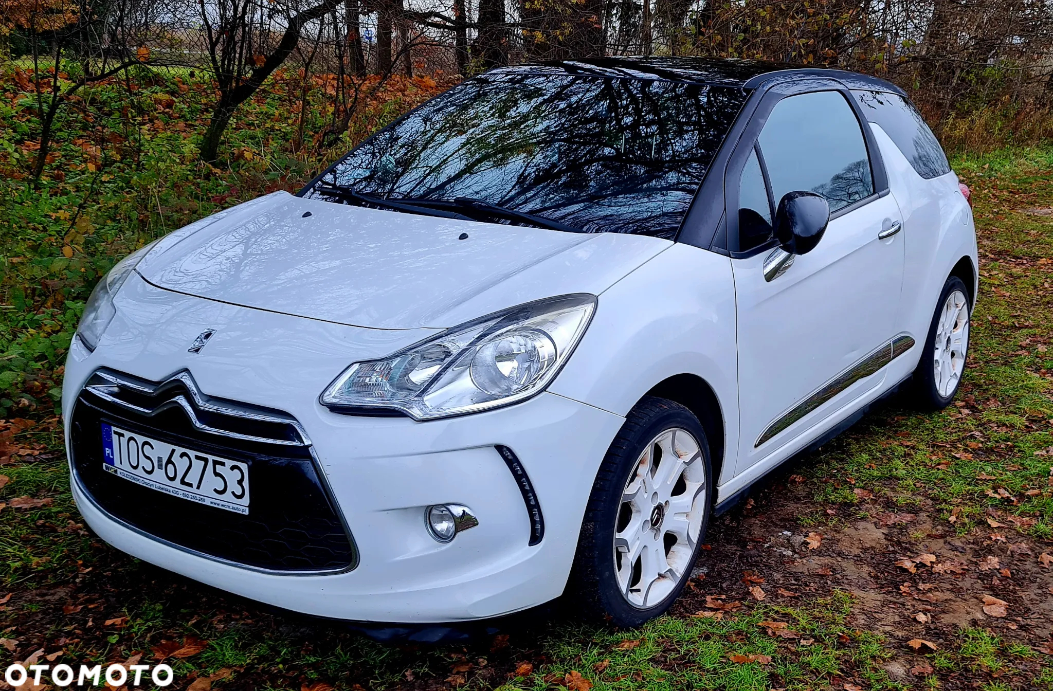 Citroën DS3 1.6 VTi SoChic - 5