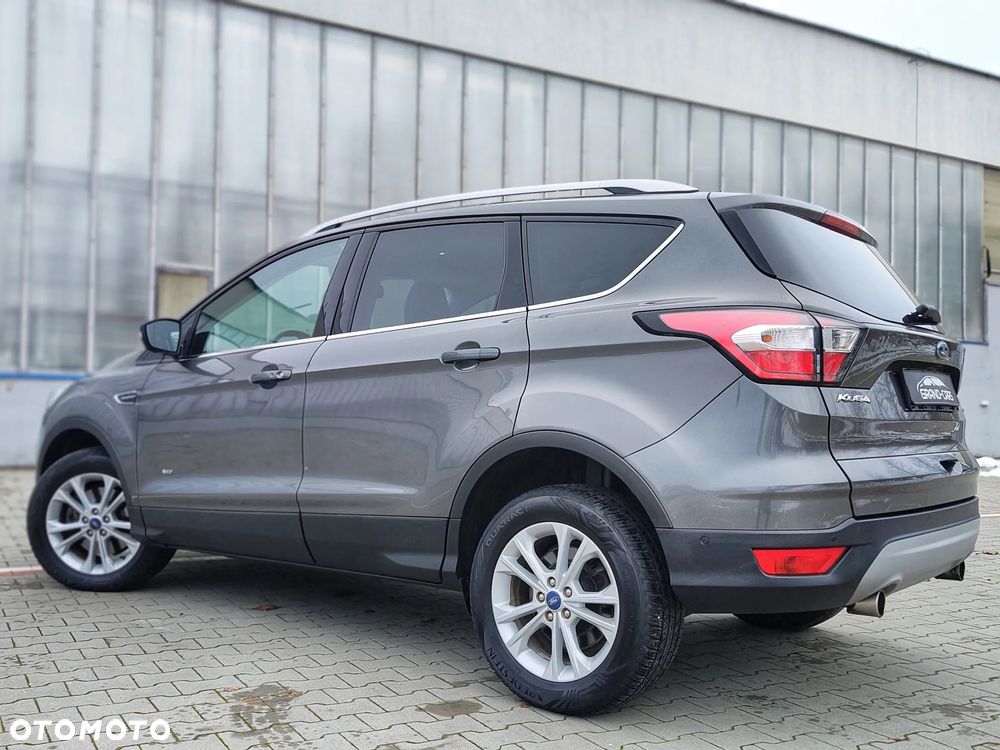 Ford Kuga 1.5 EcoBoost 4x4 Titanium - 6