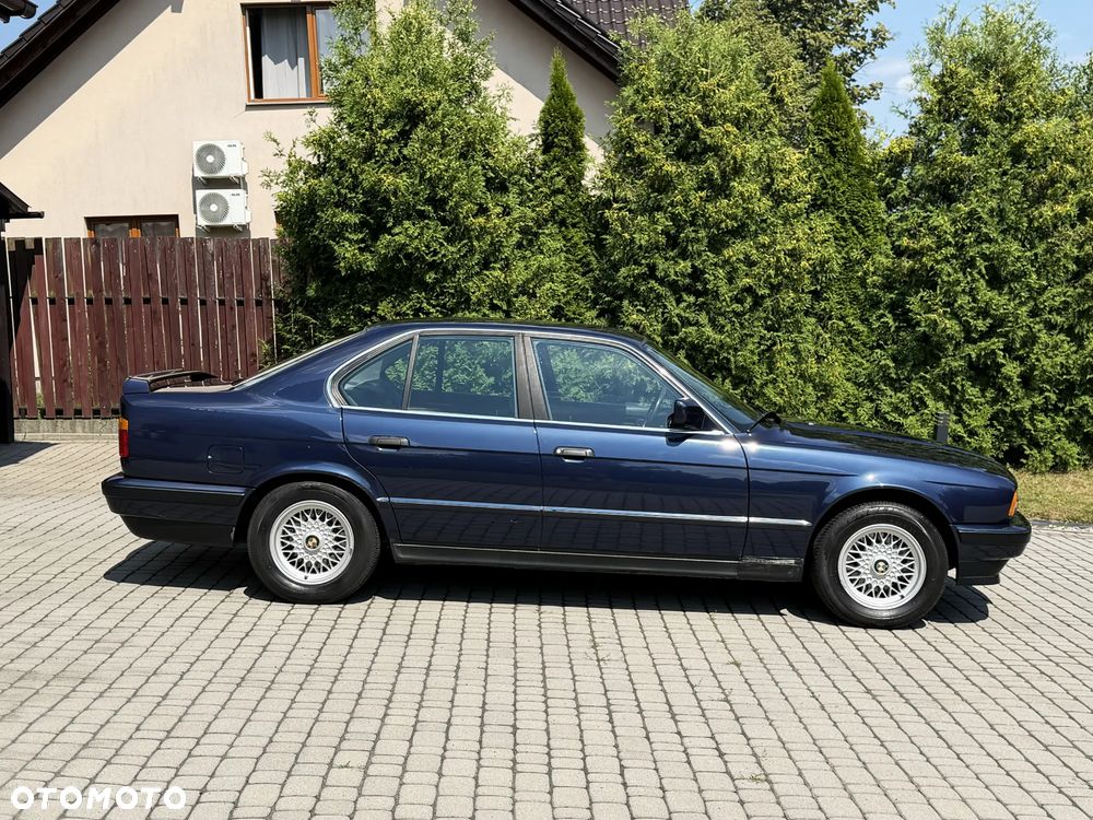 BMW Seria 5 - 7