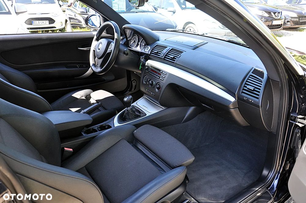 BMW Seria 1 118d - 21