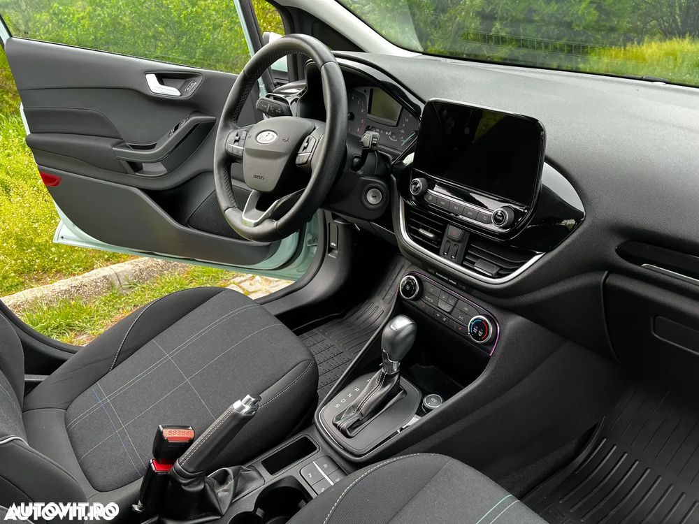 Ford Fiesta 1.0 EcoBoost Powershift ST Line - 16