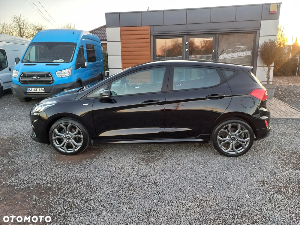 Ford Fiesta 1.0 EcoBoost S&S ST-LINE - 3