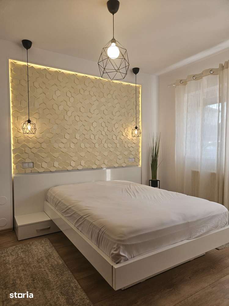 Ap.VILA 2 camere 2 bai/ gradina/ parcare Cart.Arhitectilor SIBIU — fotografia 1