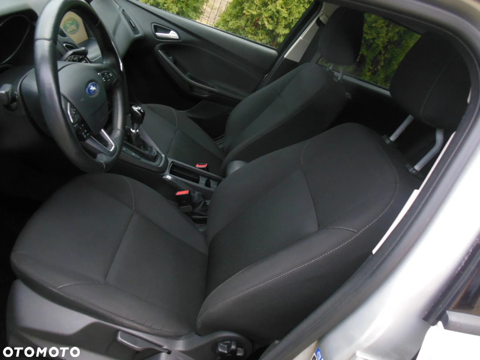 Ford Focus 1.0 EcoBoost Active Business - 10