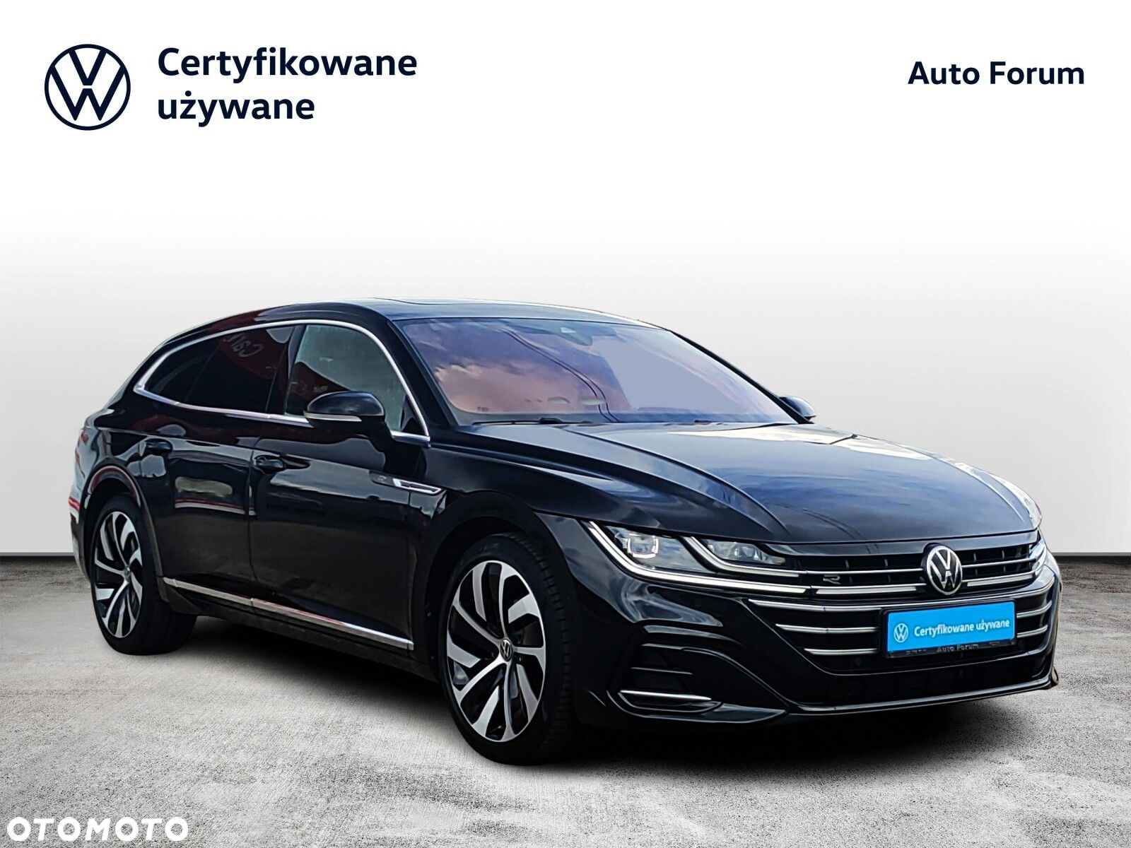 Volkswagen Arteon 2.0 TDI 4Motion R-Line DSG - 7