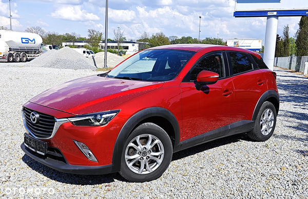 Mazda CX-3 2.0 Skymotion