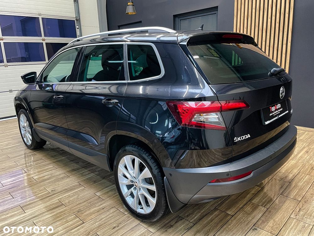 Skoda Karoq 1.6 TDI SCR DSG Style - 11