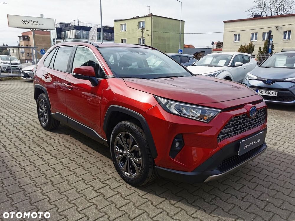 Toyota RAV4 2.5 Hybrid Comfort 4x4 - 18