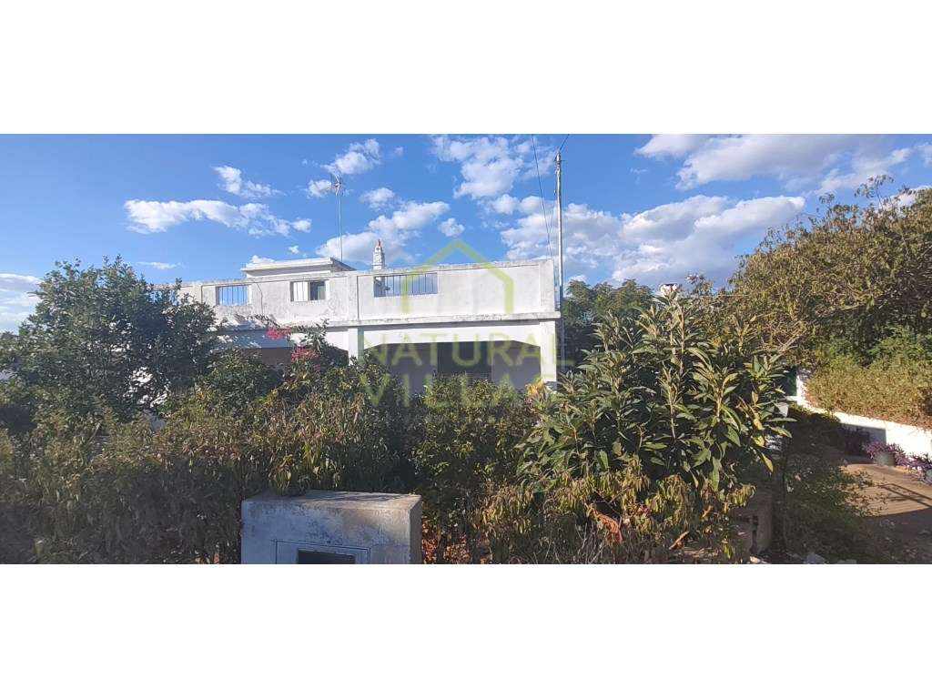 Casa Tradicional Algarvia T2 + Terreno, Gorjões, Santa Bárbara de Nexe - Grande imagem: 2/10