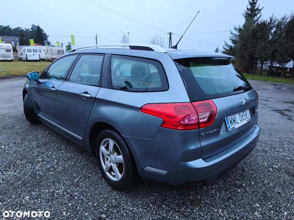 Citroën C5 - 2