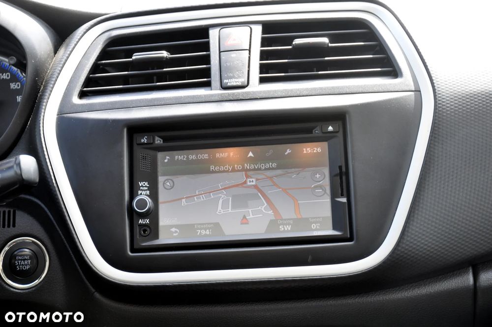 Suzuki SX4 S-Cross 1.6 DDiS Allgrip Comfort - 28
