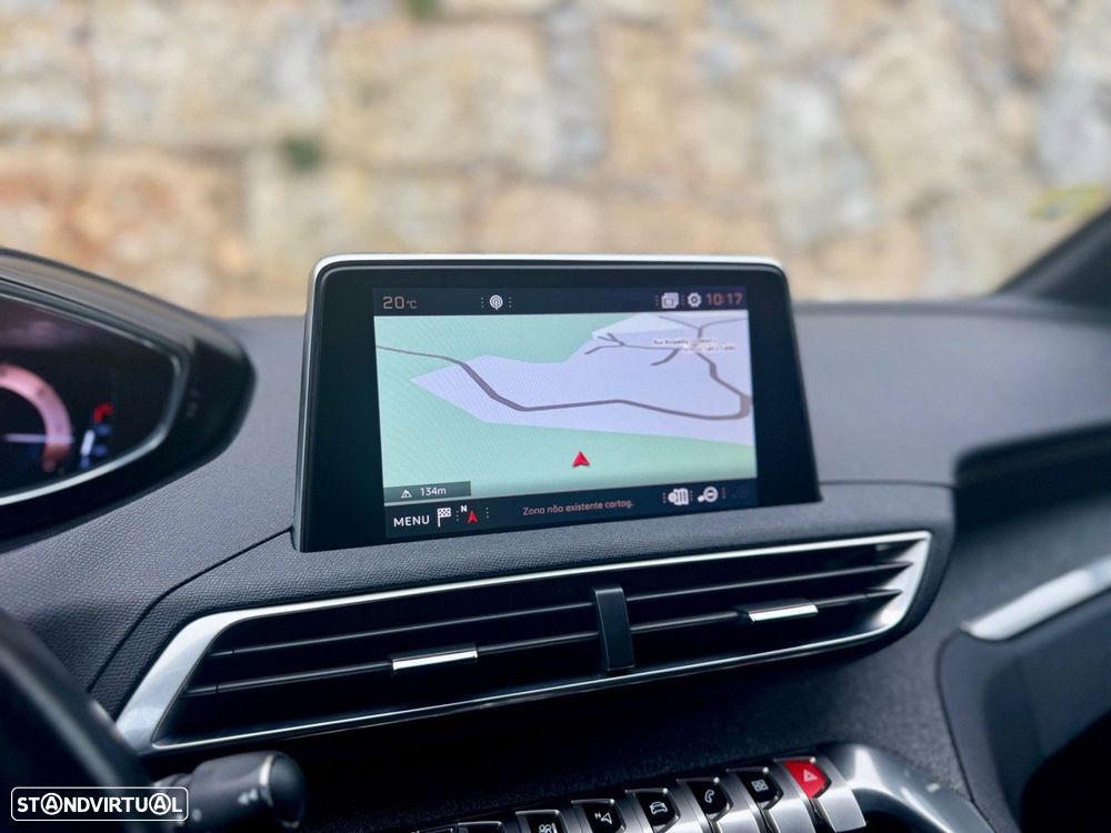 Peugeot 3008 1.6 BlueHDi GT Line EAT6 - 43