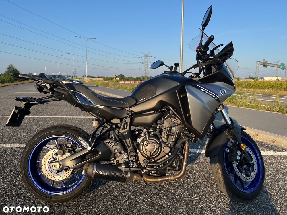Yamaha Tracer - 2