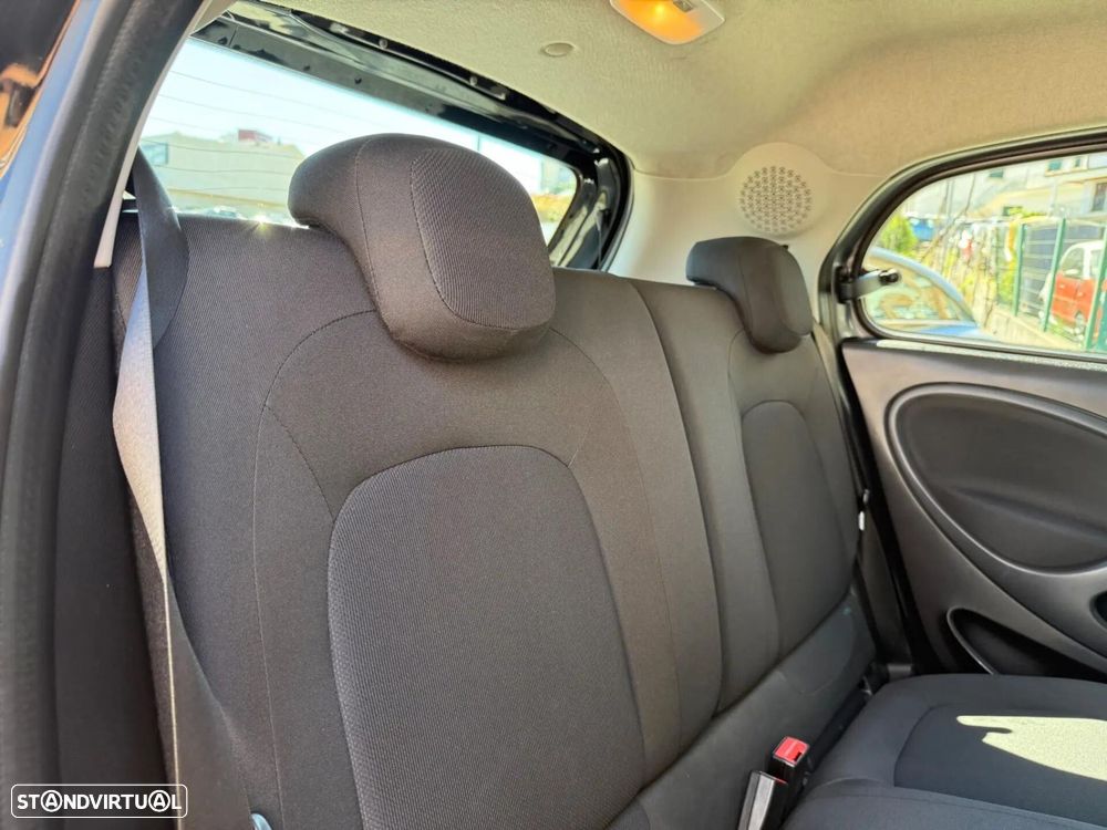 Smart ForFour 1.0 Passion 71 - 43