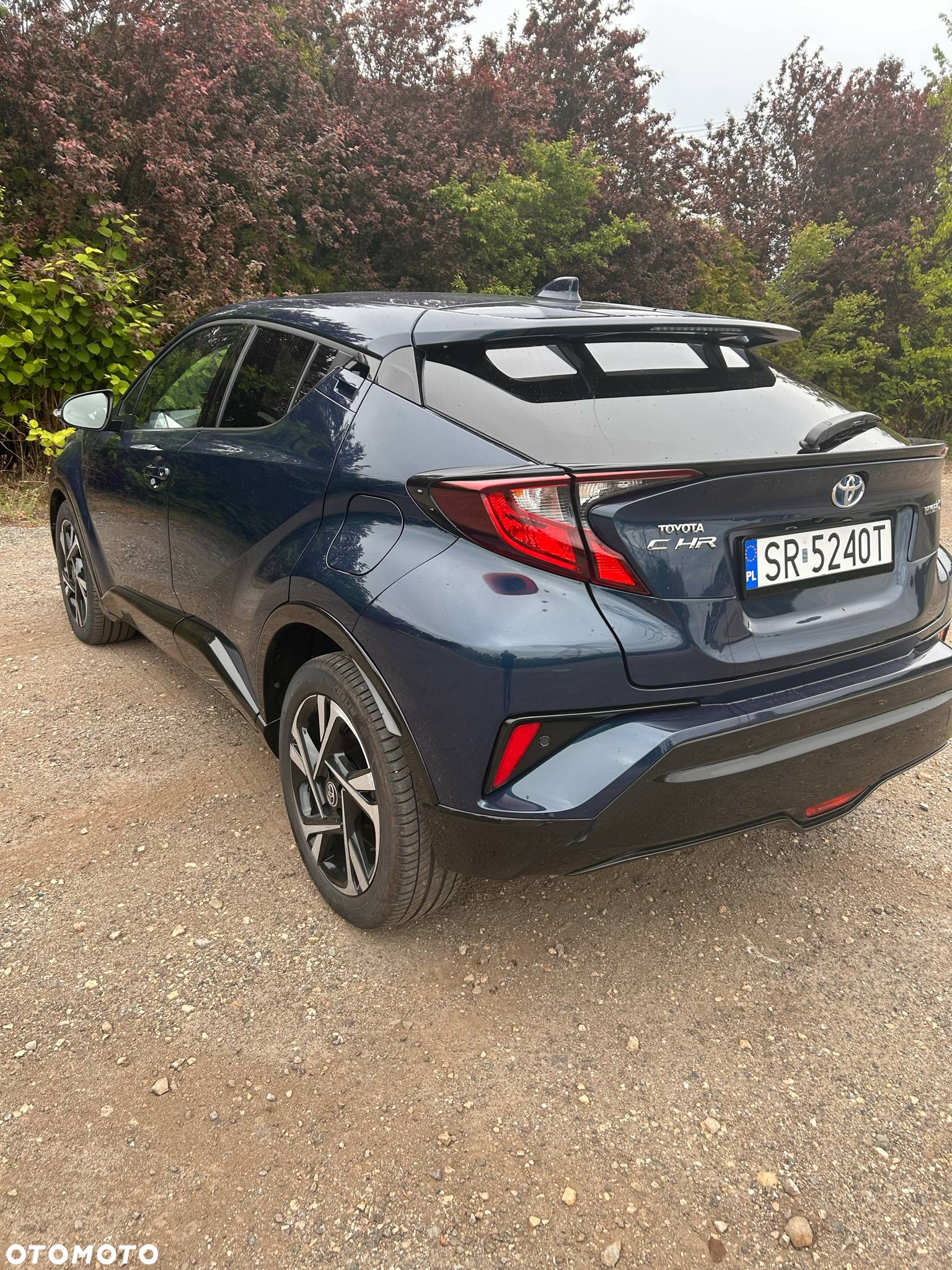 Toyota C-HR - 3