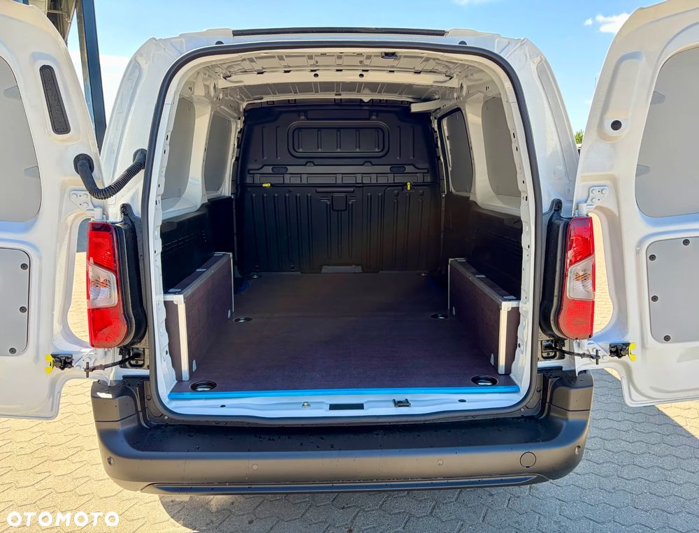 Fiat Doblo Van XL - 7