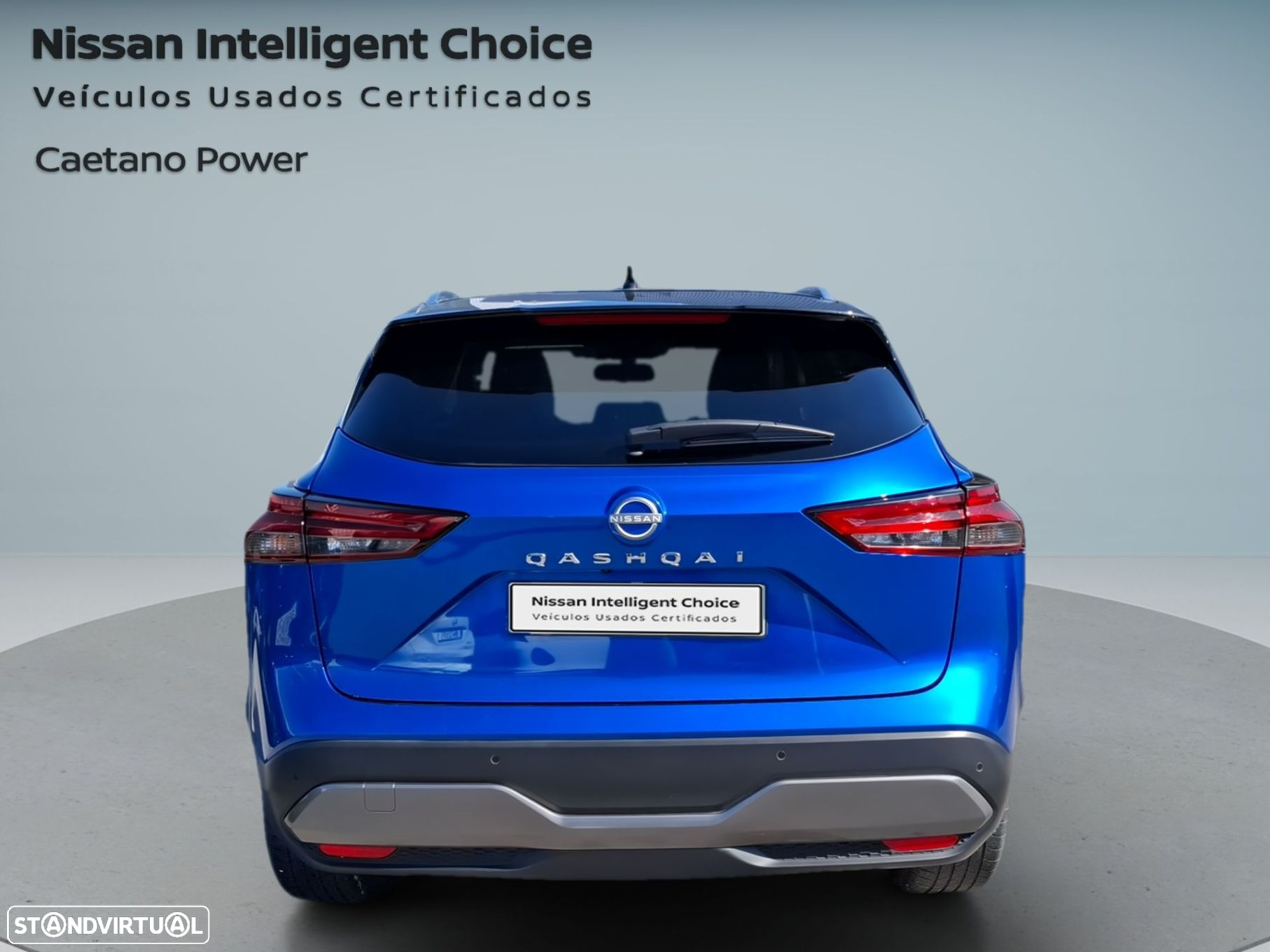 Nissan Qashqai 1.3 DIG-T N-Connecta LED+TT+SKY Xtronic - 10