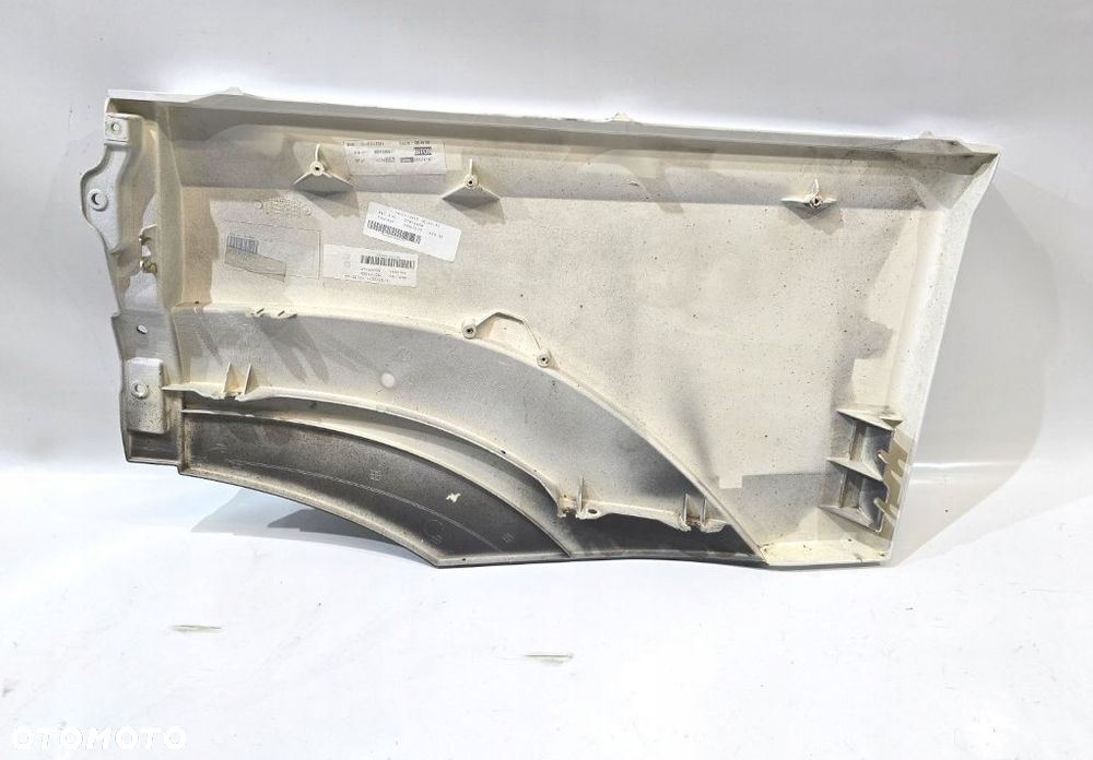 nadkole kabiny przedłużenie stopnicy mercedes actros mp4 a9608847575 - 5