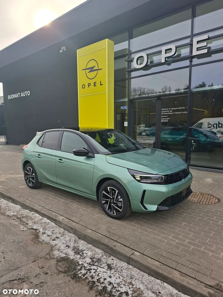 Opel Corsa 1.2 T mHEV Yes 2025 eDCT - 1