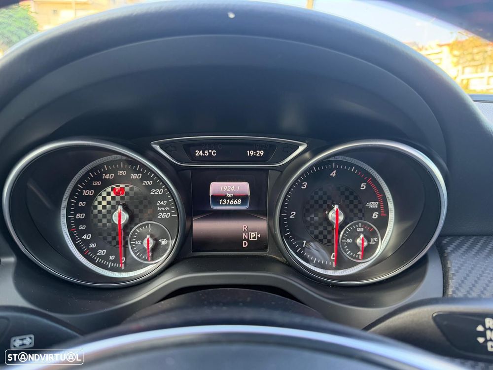 Mercedes-Benz A 180 d AMG Line Aut. - 11