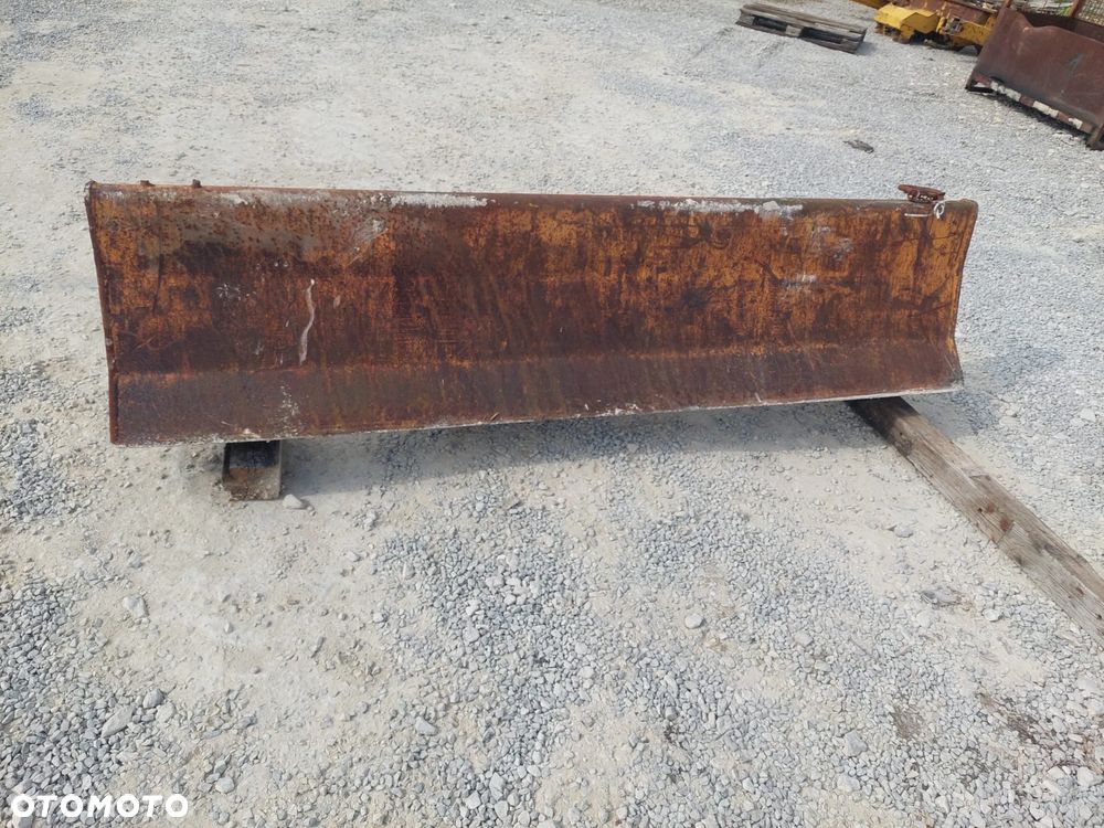 [250 – 60] Pług Liebherr do koparki [40 , 45 , 31 , 92,5 , 88][ARM 71023] - 1