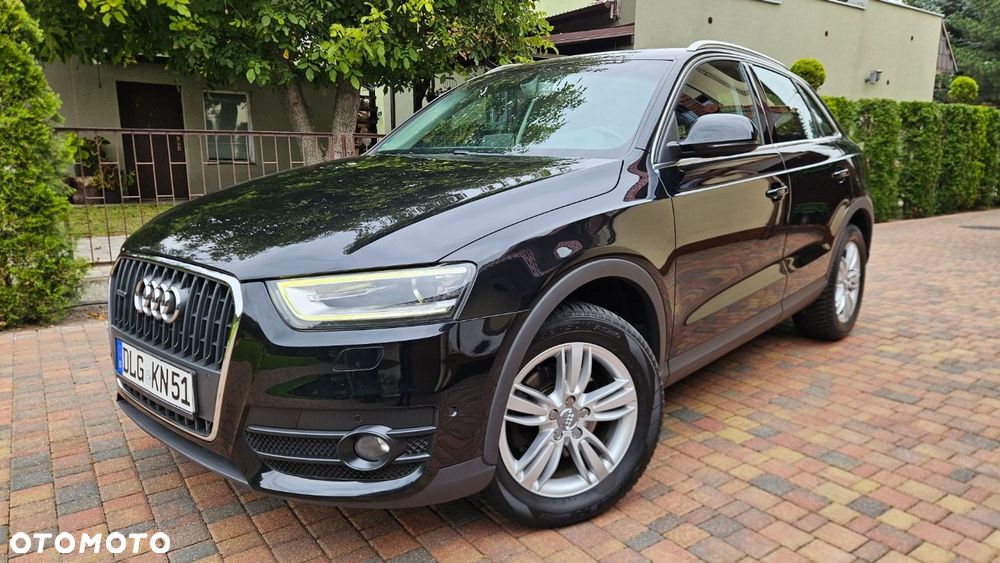 Audi Q3 2.0 TDI Quattro Prime Line S tronic - 1