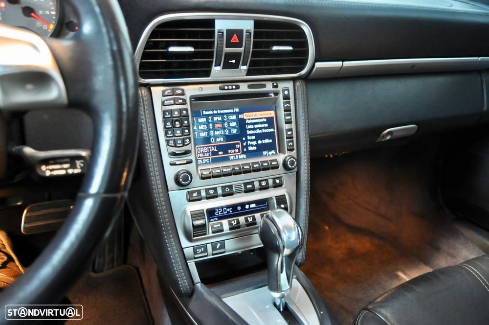 Porsche 911 (997) Carrera S Tiptronic - 14