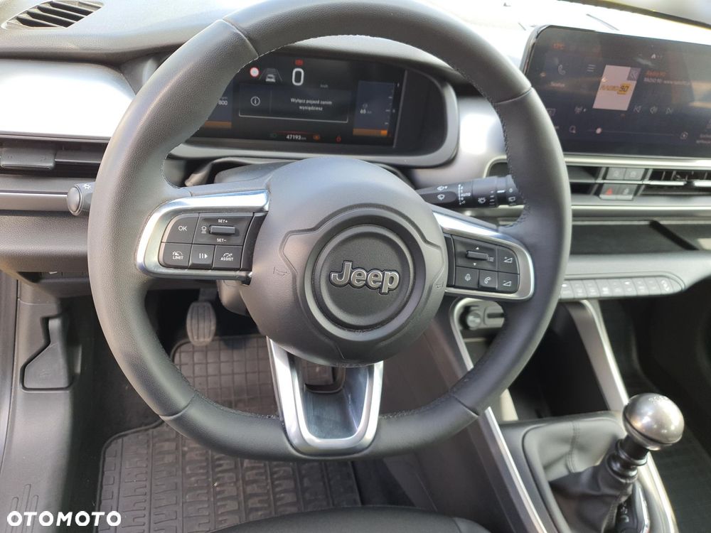 Jeep Avenger 1.2 GSE T3 Altitude FWD - 12